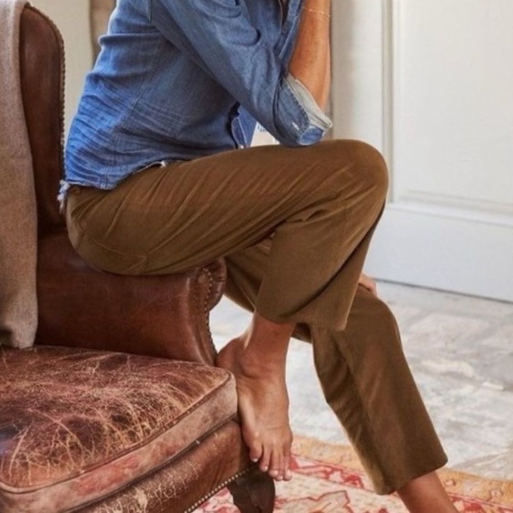 Frank & Eileen Kinsale Italian Corduroy Pants